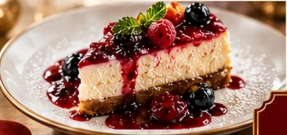 cheesecake